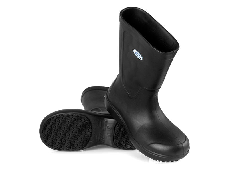 Long Barrel Boot with toe cap - Image 2