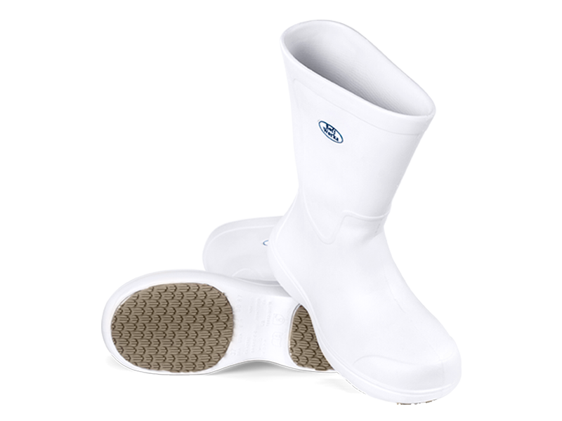 Long Barrel Boot with toe cap